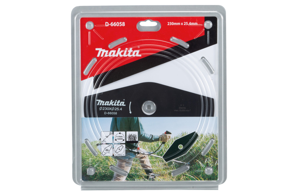 2-Zahn-Schlagmesser 230x25,4mm