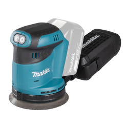 Akku-Exzenterschleifer DBO 180 Z MAKITA