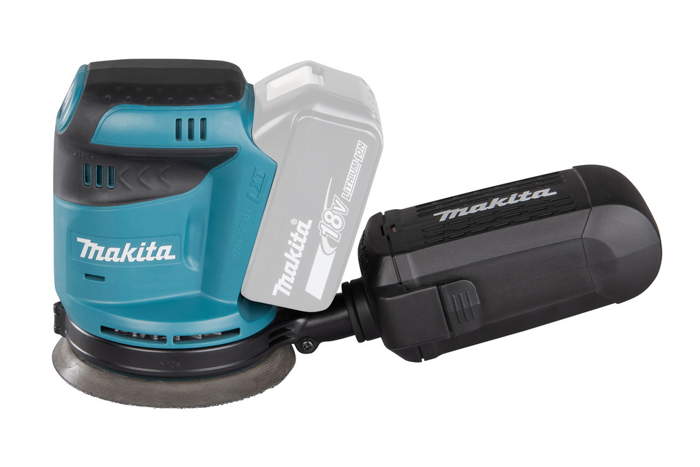 Akku-Exzenterschleifer DBO 180 Z MAKITA