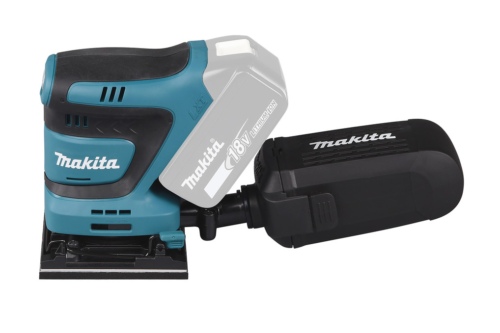 Akku-Schwingschleifer DBO480Z