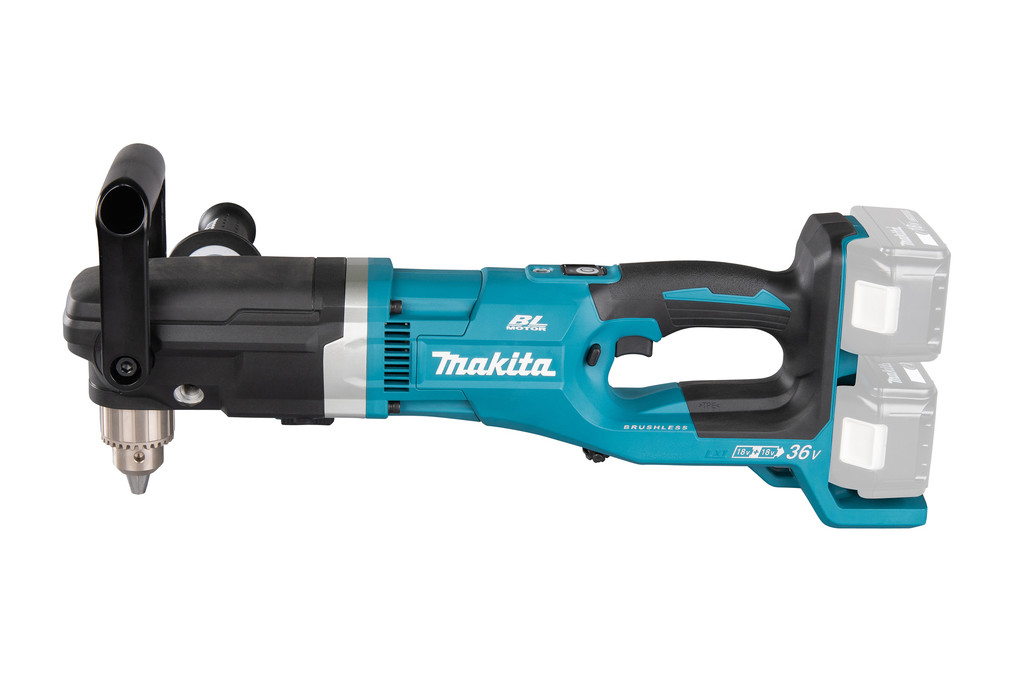 Akku-Winkelbohrmaschine 2x18 V