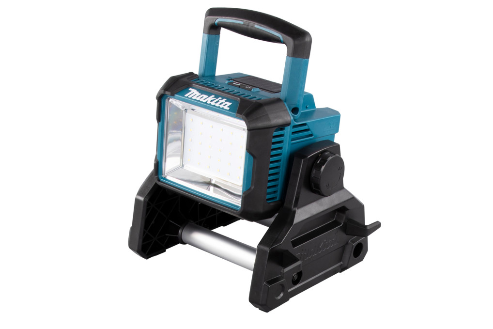 Akku LED Baustrahler DML 811