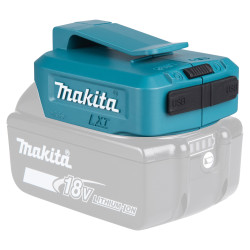 Akku-USB Adapter 14,4V 18V