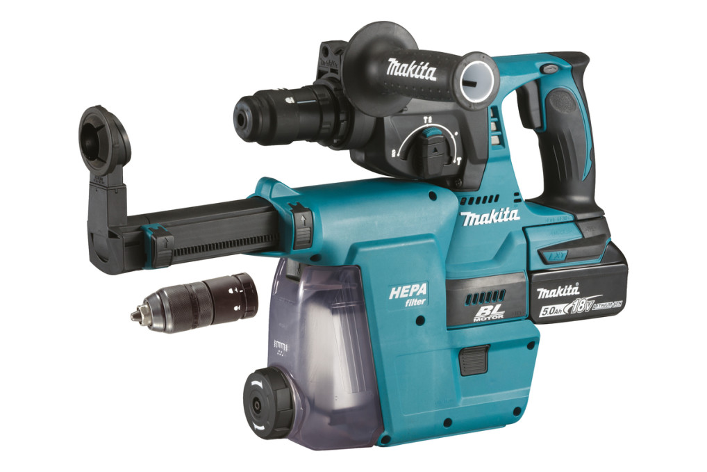 Akku-Kombihammer DHR243RTJW Akku-Kombihammer DHR243RTJW