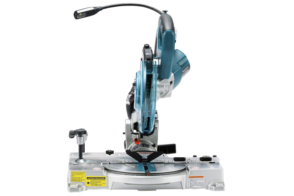 Akku-Kapp- und Gehrungssäge