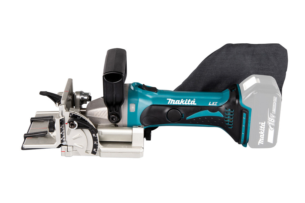 Akku-Nutfräse DPJ180 Z