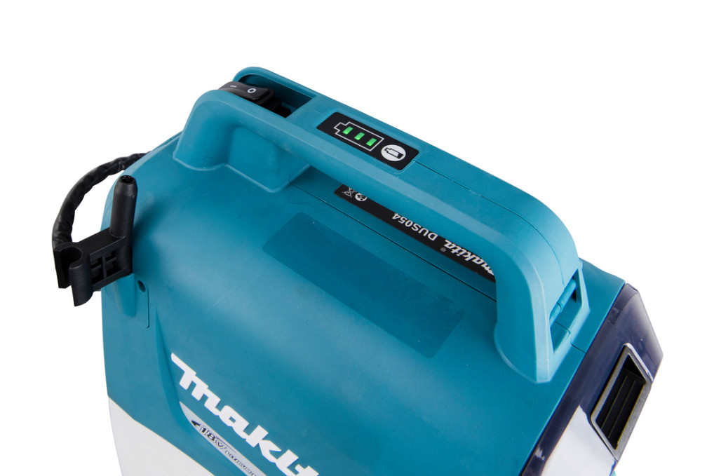 Akku-Druckspritze DUS 054Z