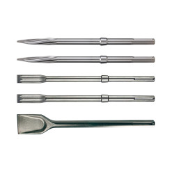 SDS-MAX Meissel Sortiment