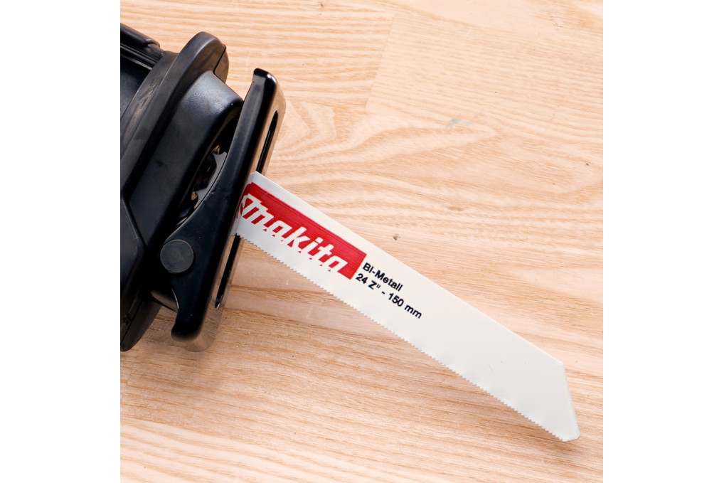 Reciproblatt BIM 150/24Z