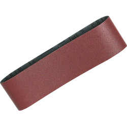 SCHLEIFBAND 76x610mm K80