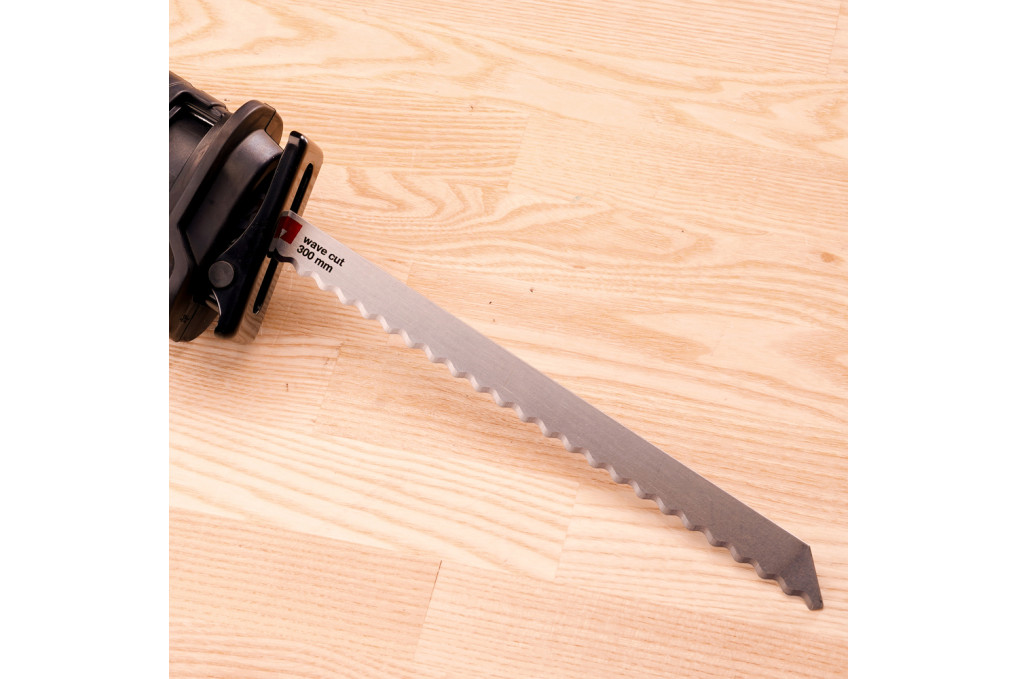 Recipro-Wellenmesser 300mm