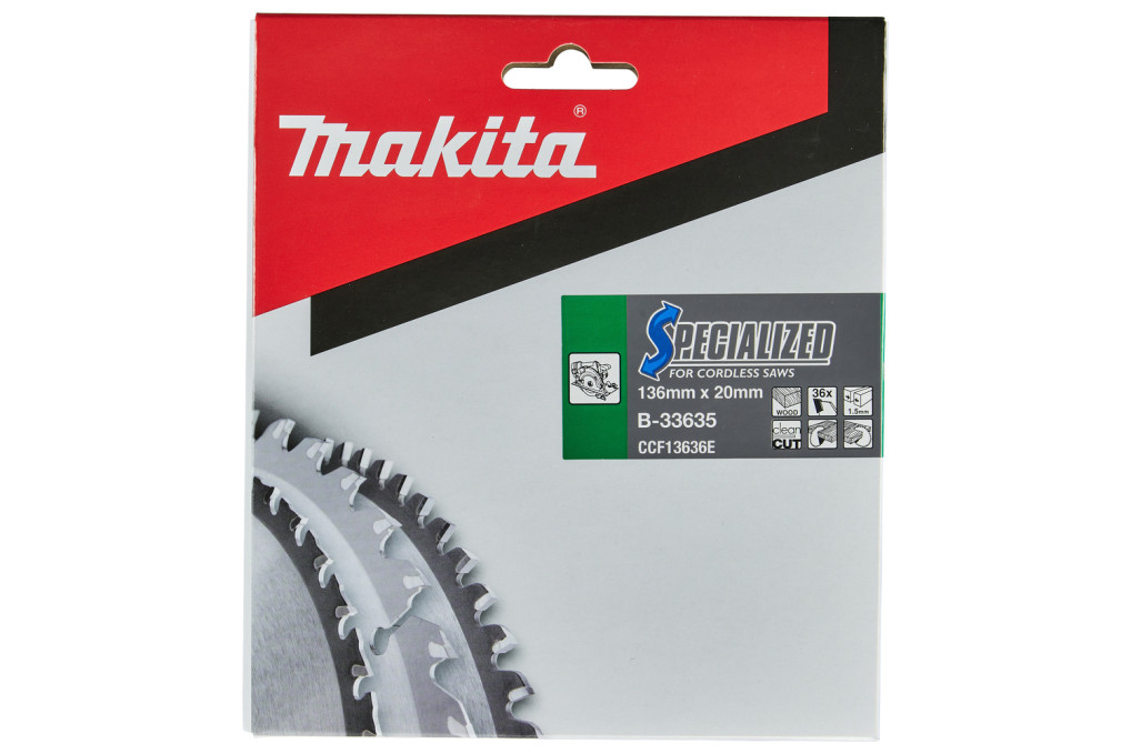 SPECIALIZED Sägeb.136x20x36Z