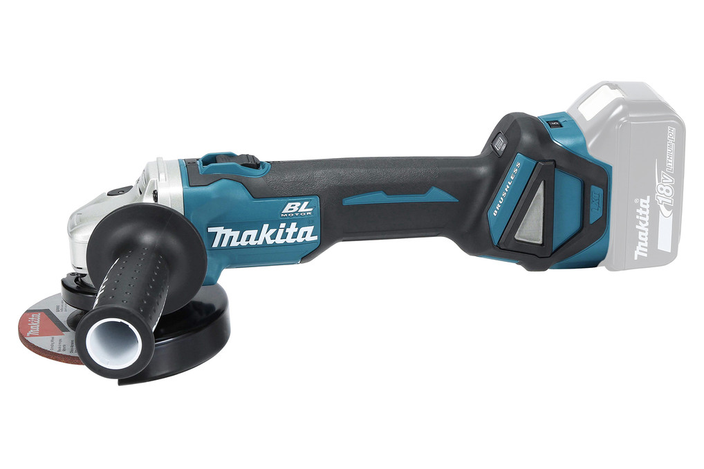 Akku Winkelschleifer DGA 511 Z