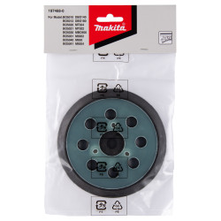 Schleifteller Klett 125mm