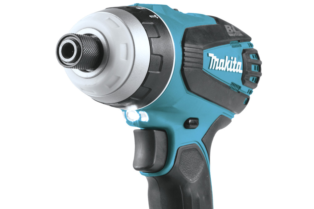 Akku-Quadroschrauber DTP 141Z