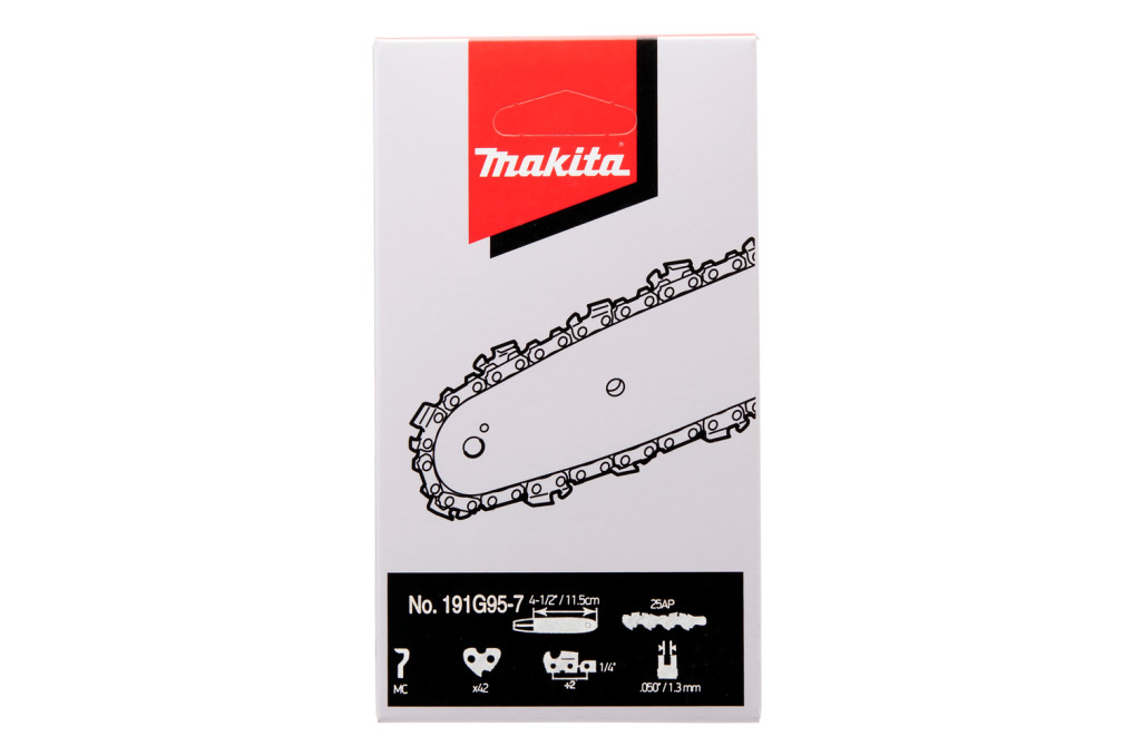 Sägekette 11,5cm 1,3mm 1/4" HM