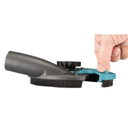 Absaughaube Schleifen 125 mm