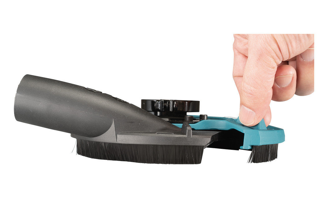 Absaughaube Schleifen 125 mm