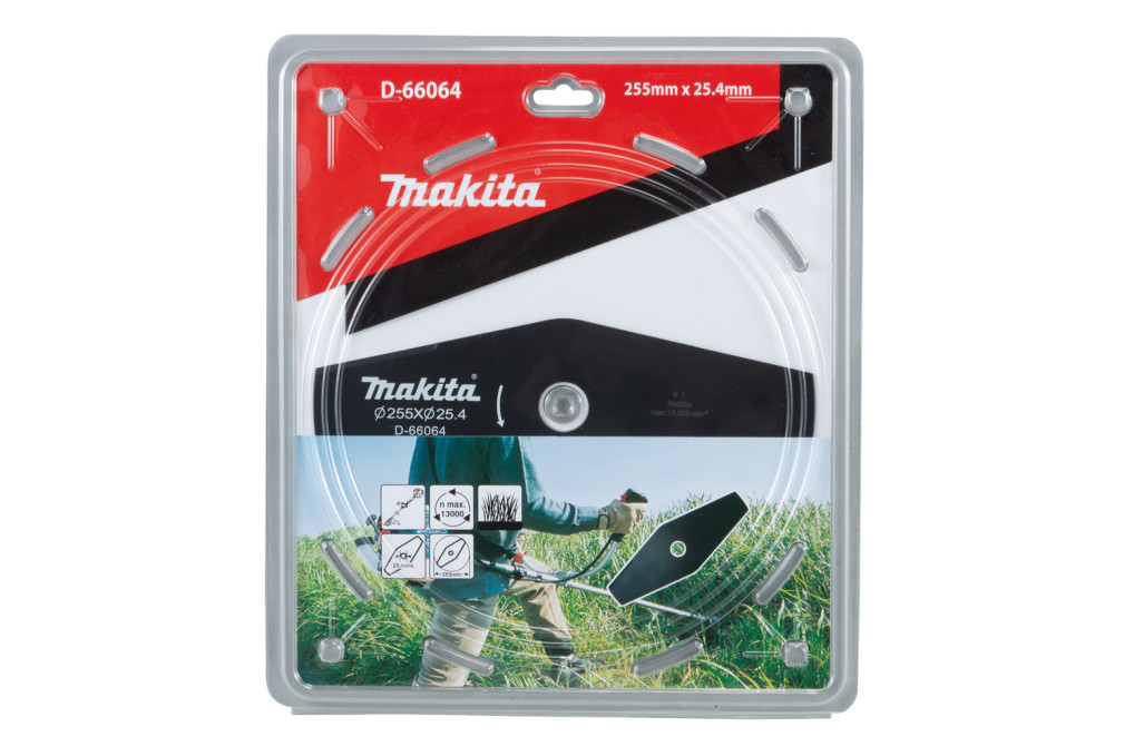 2-Zahn-Schlagmesser 255x25,4mm