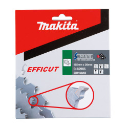 EFFICUT Sägeblatt 165x20 mm,
