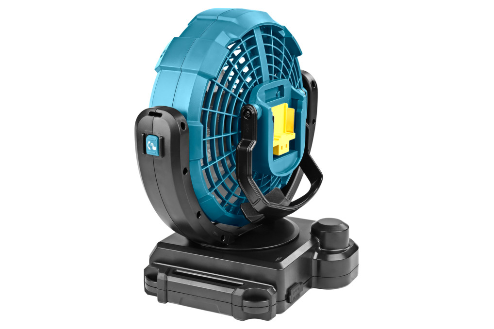 Akku Lüfter DCF 102Z 18,0V