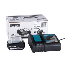 Power Source Kit Li 18V 3Ah