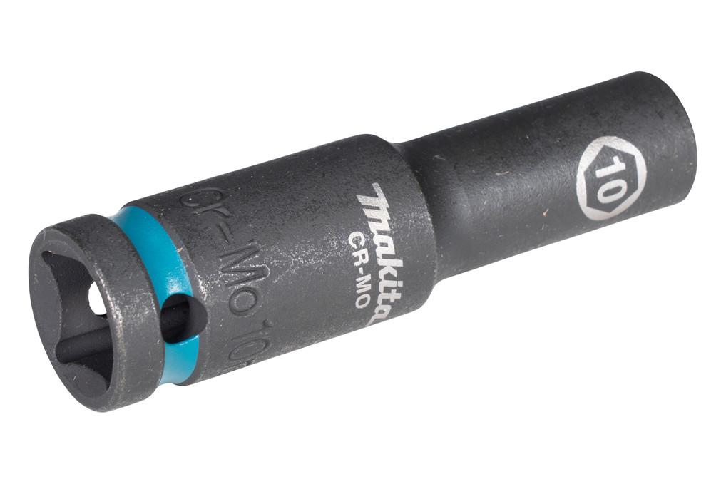 Schlagnuss 1 2"SW10 la. Im.Blk