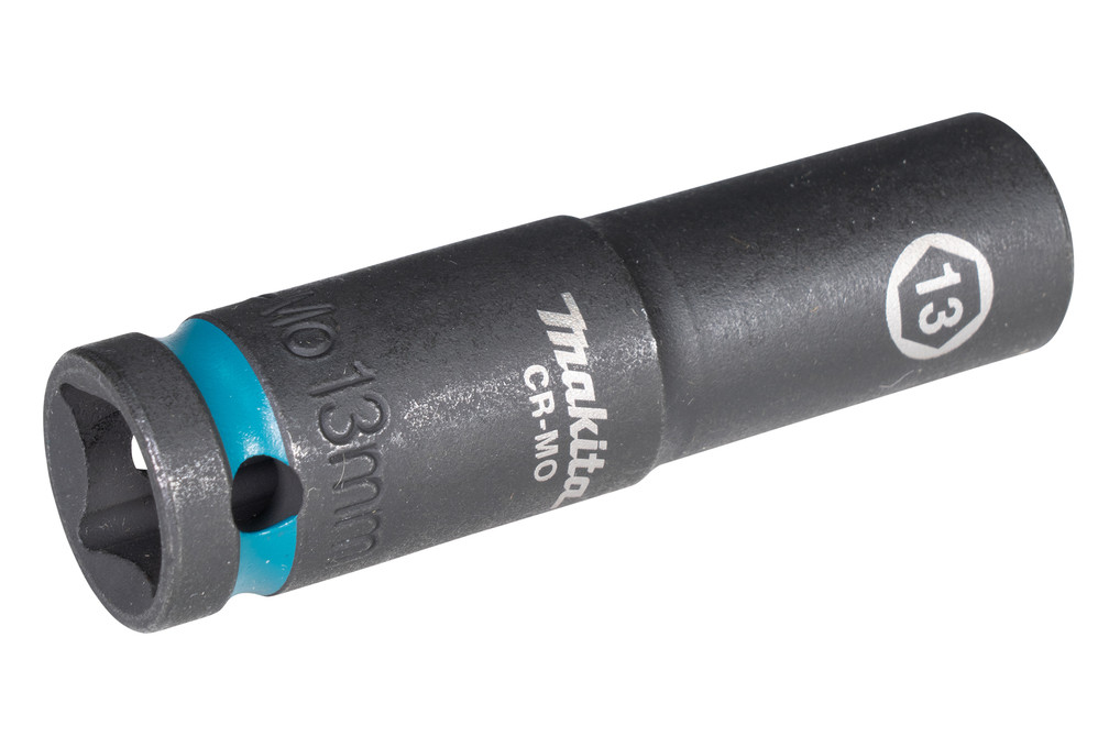 Schlagnuss 1 2"SW13 la. Im.Blk