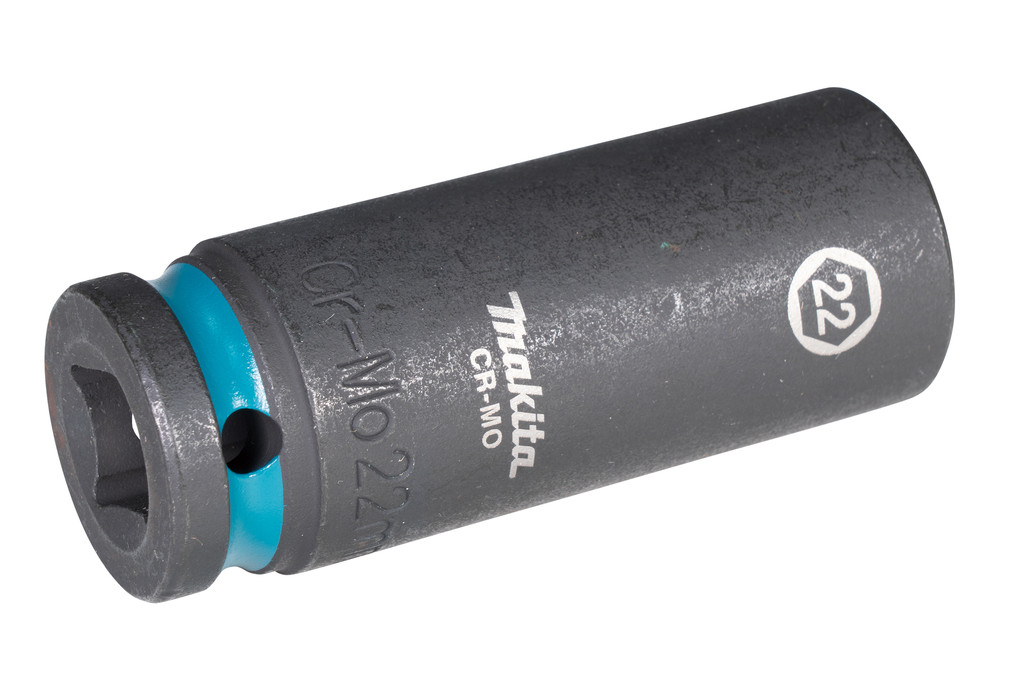 Schlagnuss 1 2"SW22 la. Im.Blk