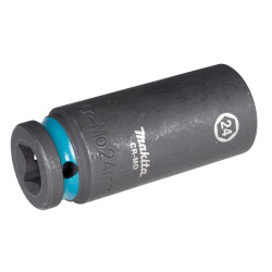 Schlagnuss 1 2"SW24 la. Im.Blk
