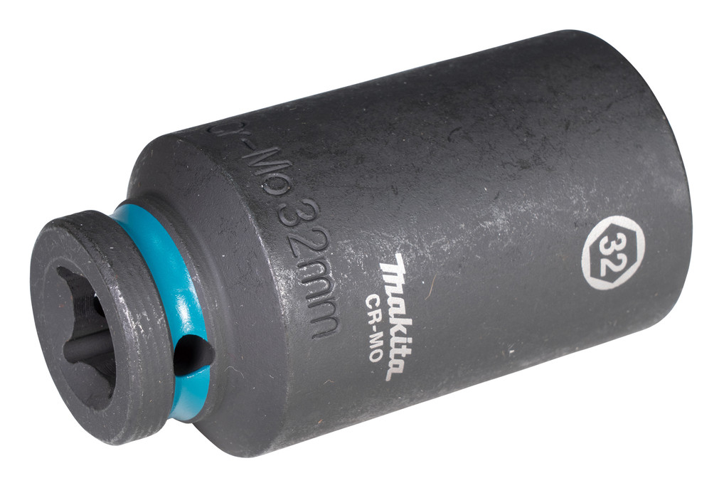 Schlagnuss 1 2"SW32 la. Im.Blk