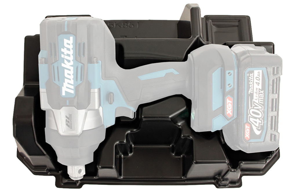 Tiefziehteil f. MAKPAC