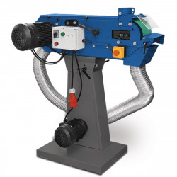 Bandschleifmaschine Metallkraft MBSM 75-203-2 AS