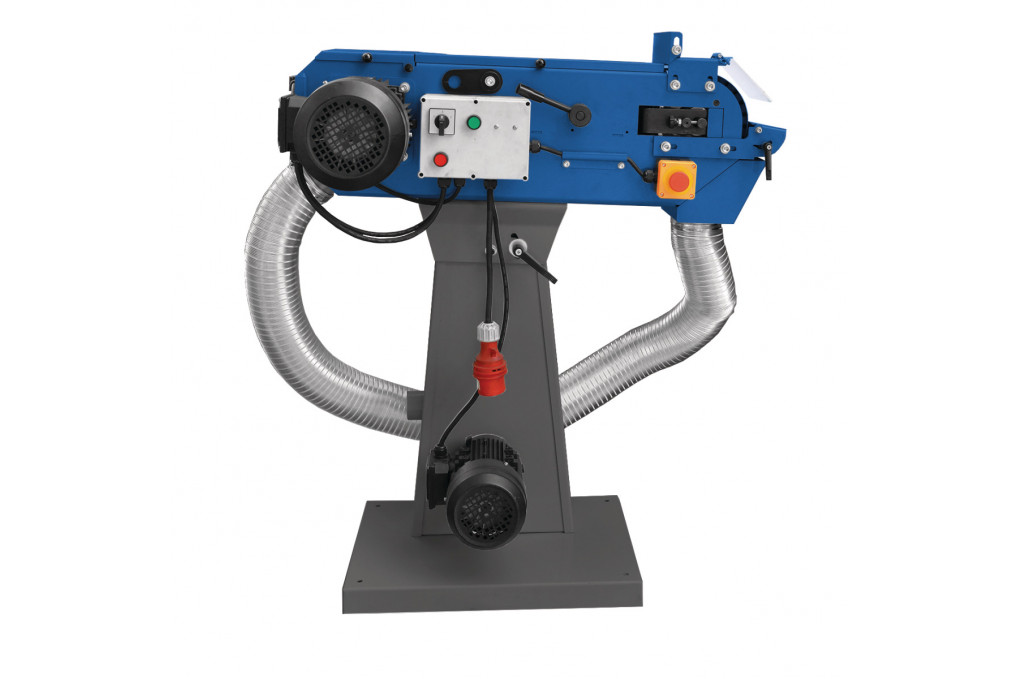 Bandschleifmaschine Metallkraft MBSM 75-203-2 AS