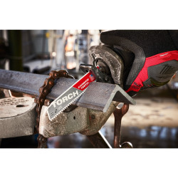 Säbelsägeblatt Metall THE