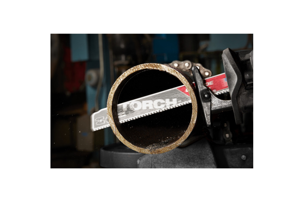 Säbelsägeblatt Metall THE