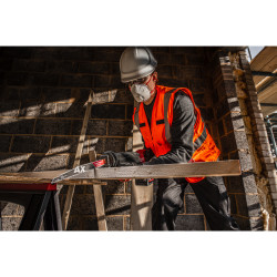 Säbelsägeblatt Demontage THE