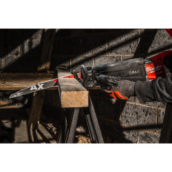 Säbelsägeblatt Demontage THE