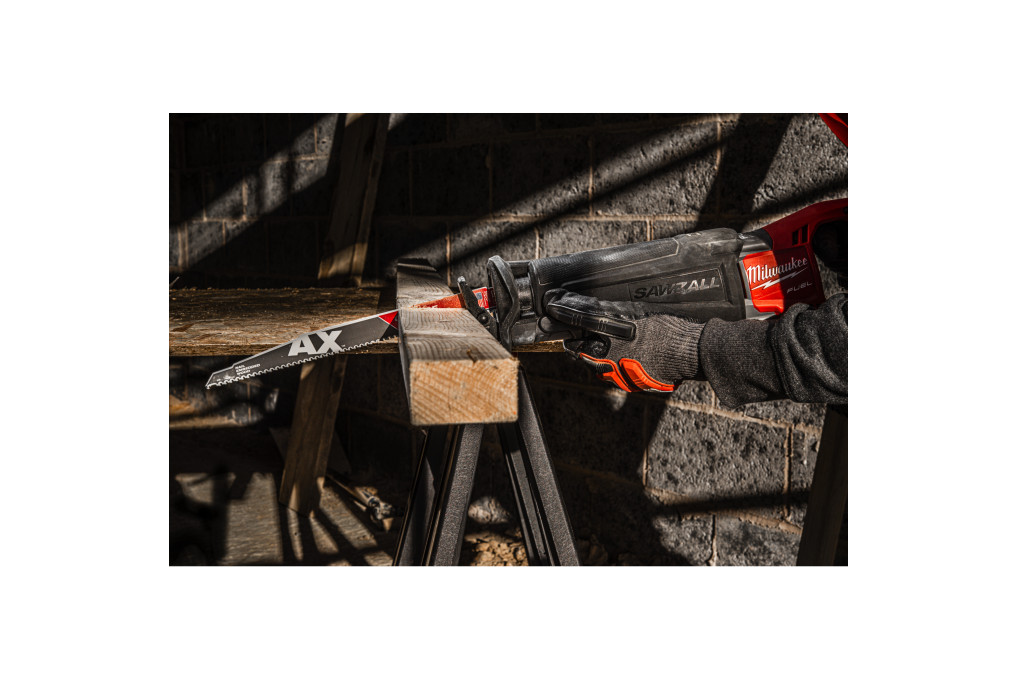 Säbelsägeblatt Demontage THE