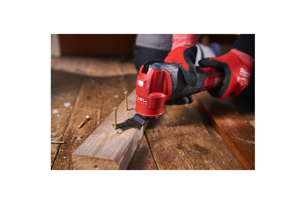 Multitool Starlock Bi Metall