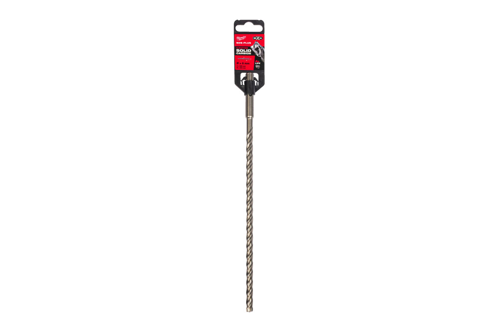 HAMMERBOHRER SDS+ MX4 8X265 - 1 ST