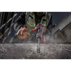 HAMMERBOHRER SDS+ MX4 12X260 - 1 pc HAMMERBOHRER SDS+ MX4 12X260 - 1 pc