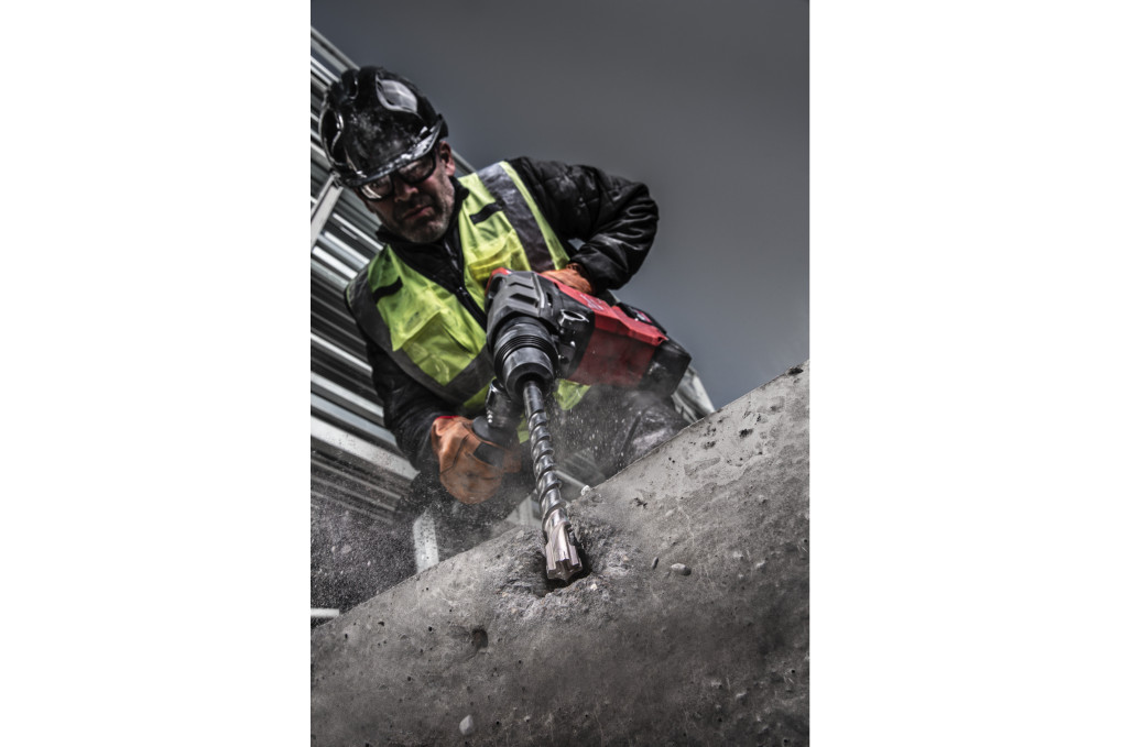 SDS MAX HAMMERBOHRER 20x520 - 1ST