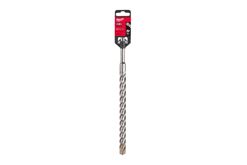 HAMMERBOHRER SDS+ MX4 16X260 - 1ST