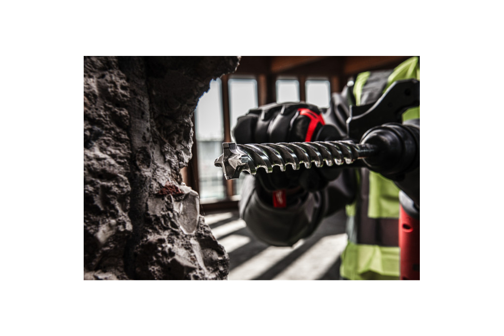 HAMMERBOHRER SDS+ MX4 25X450 - 1ST