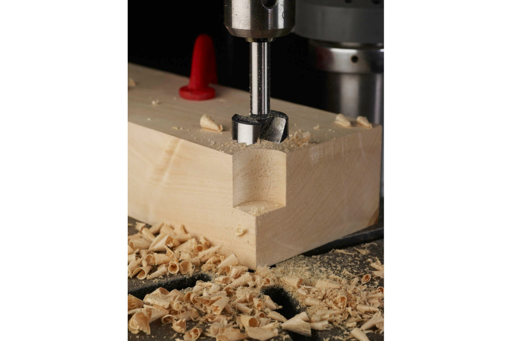 FORSTNERBOHRER 35X90MM