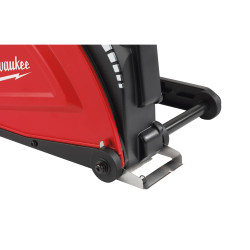 Trennabsaughaube DEC230K f.WS 180-230mm