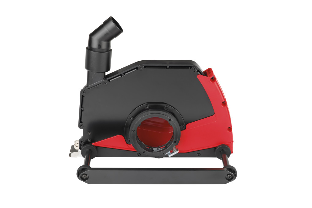 Trennabsaughaube DEC230K f.WS 180-230mm