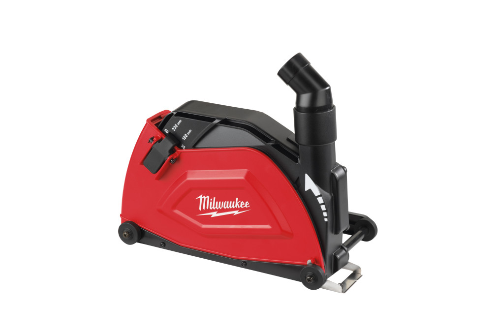 Trennabsaughaube DEC230K f.WS 180-230mm