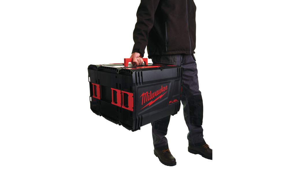 HD Box Größe 1 mit Universaleinlage